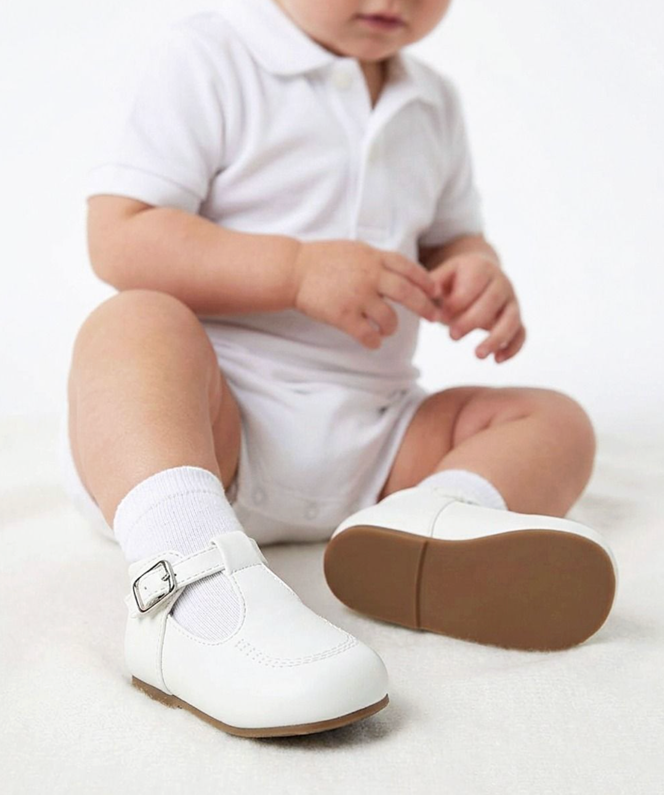 The Teddy Shoe