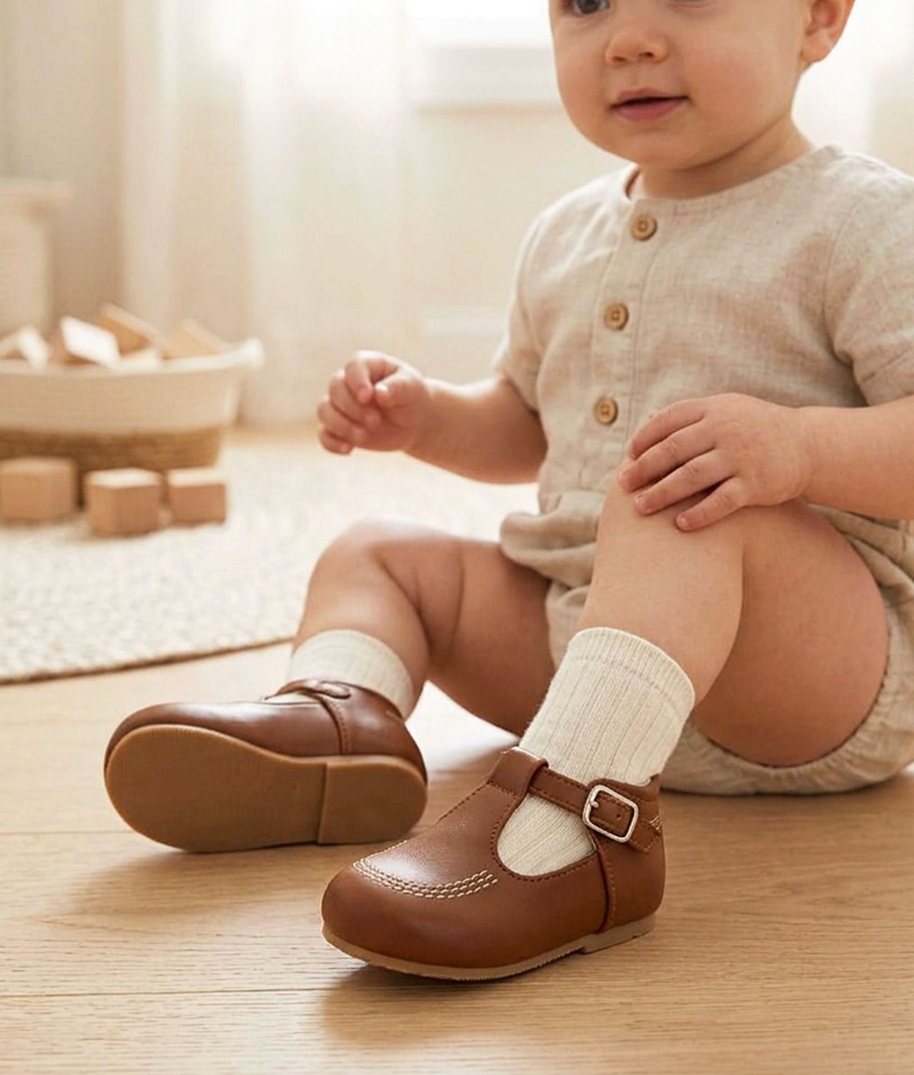 The Teddy Shoe