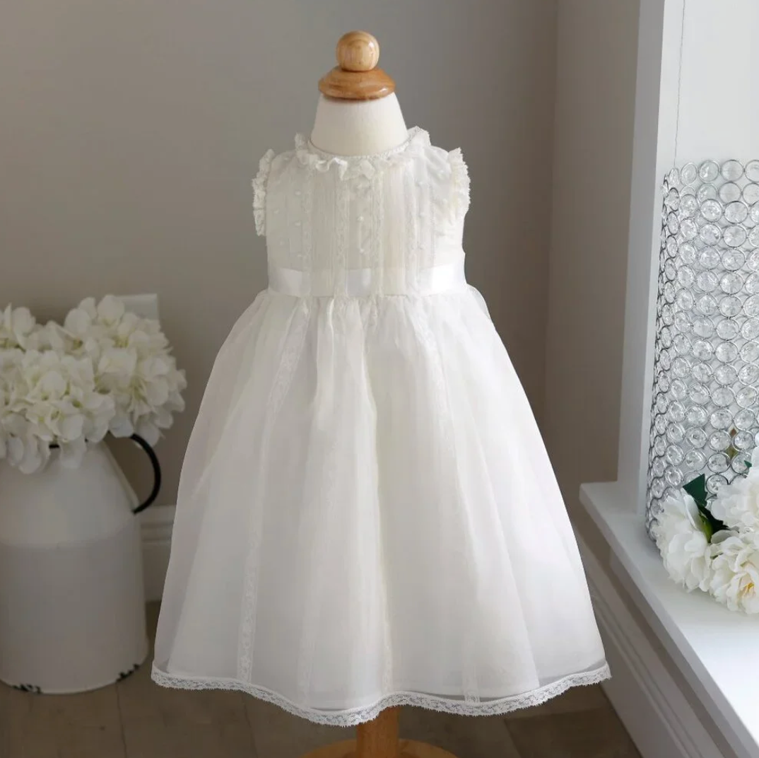 Luli and Me Organza Special Occasion Dress