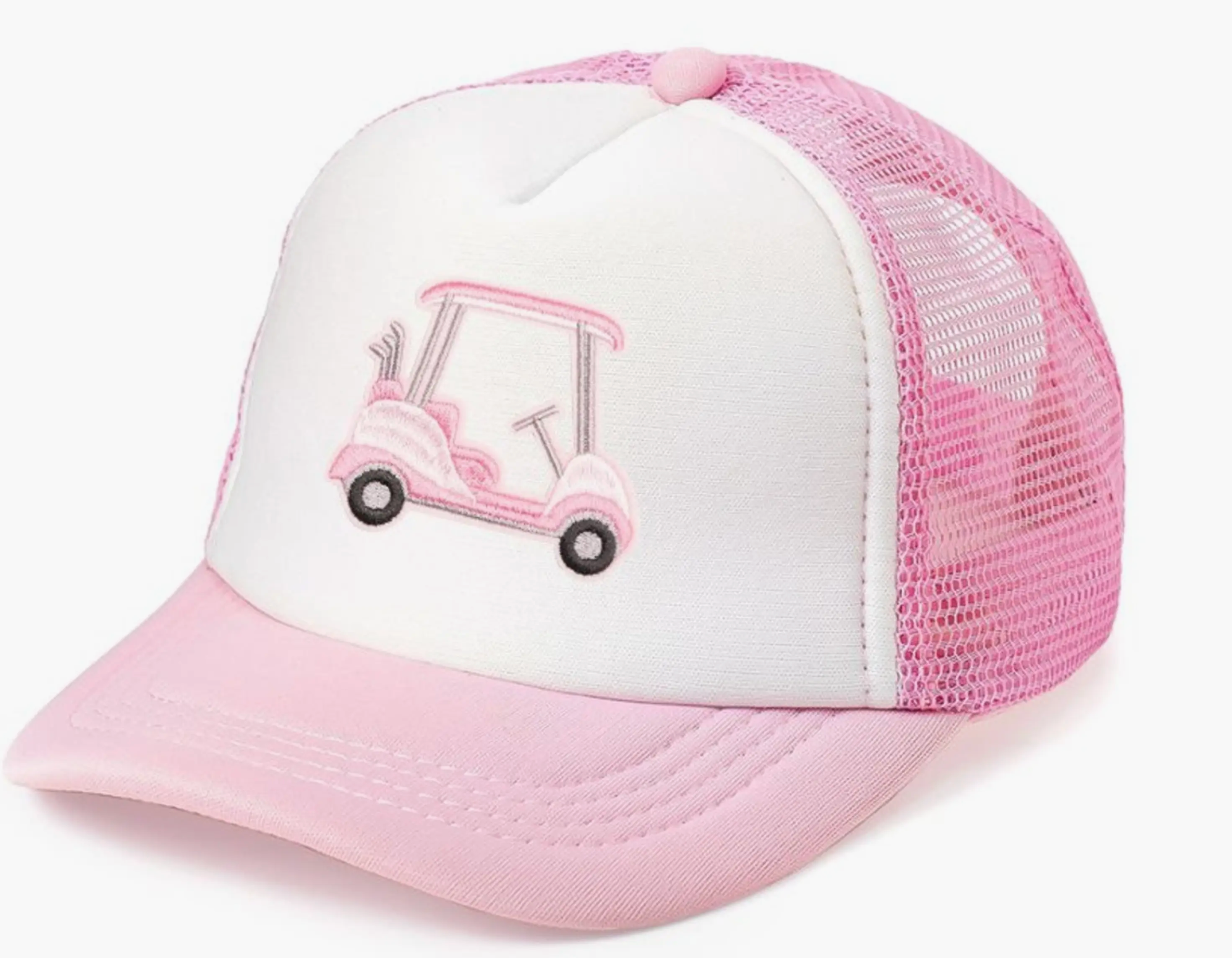 Sweet Wink Golf Trucker Hat
