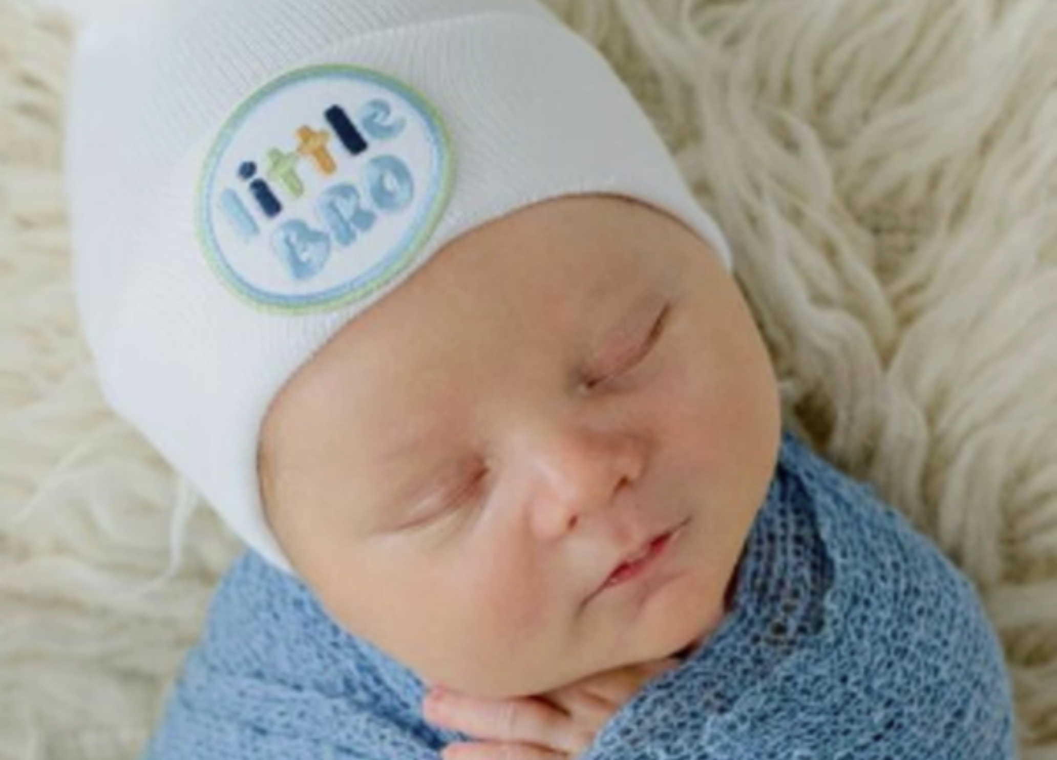 Little Bro Knit Hat