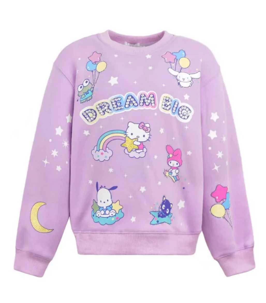 Hello Kitty and Friends Sweatsuit