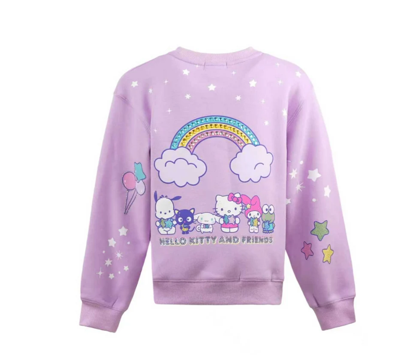 Hello Kitty and Friends Sweatsuit