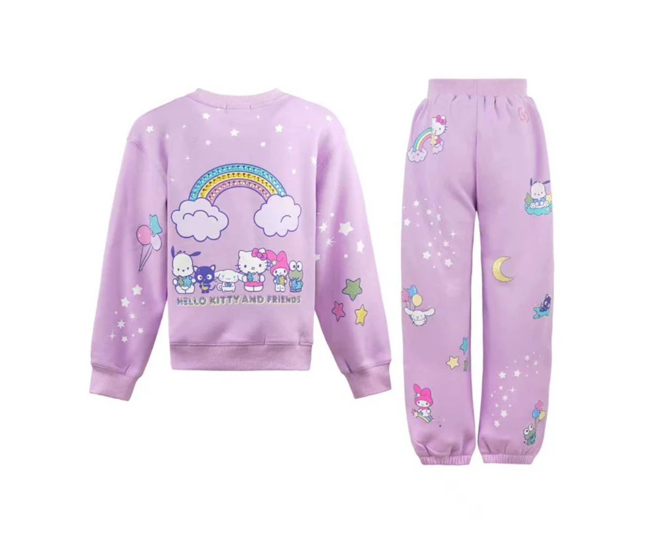 Hello Kitty and Friends Sweatsuit