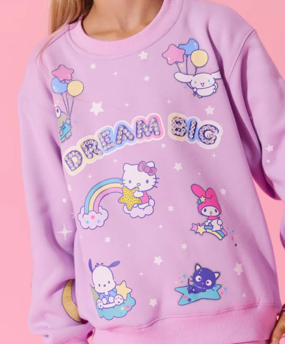 Hello Kitty and Friends Sweatsuit