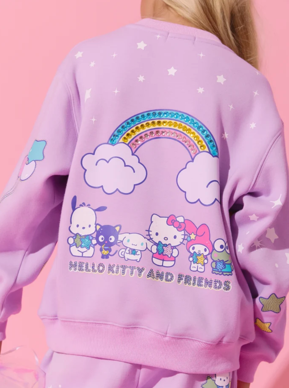 Hello Kitty and Friends Sweatsuit