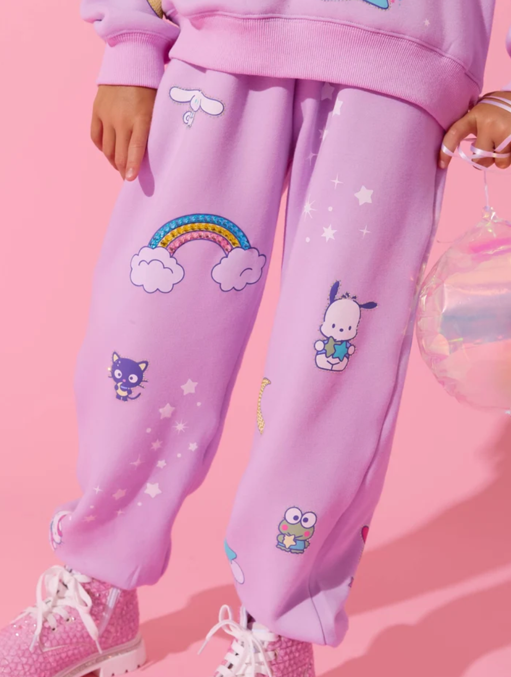 Hello Kitty and Friends Sweatsuit