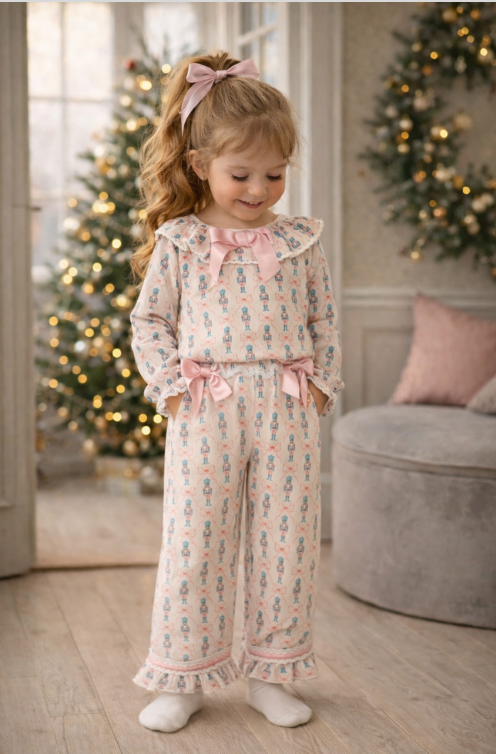 Enchanted Eve Pajama Set