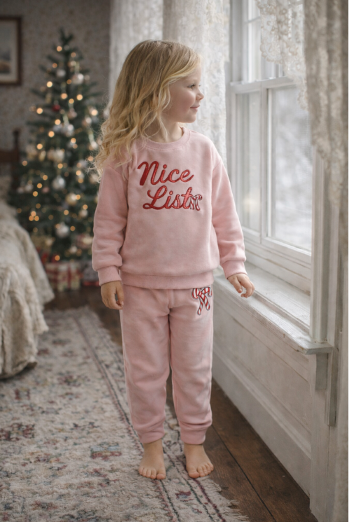 Nice List Comfy Set