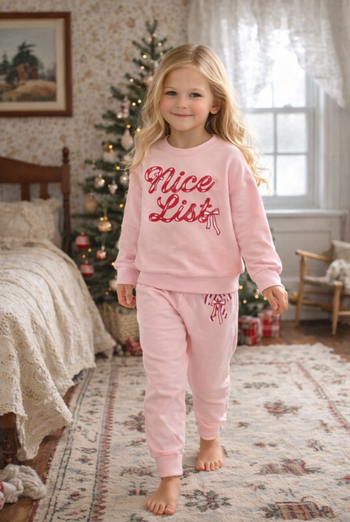 Nice List Comfy Set