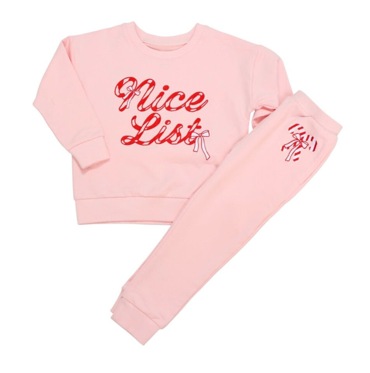 Nice List Comfy Set