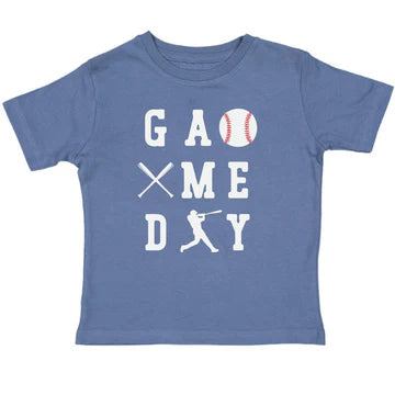 Baseball Game Day T Shirt