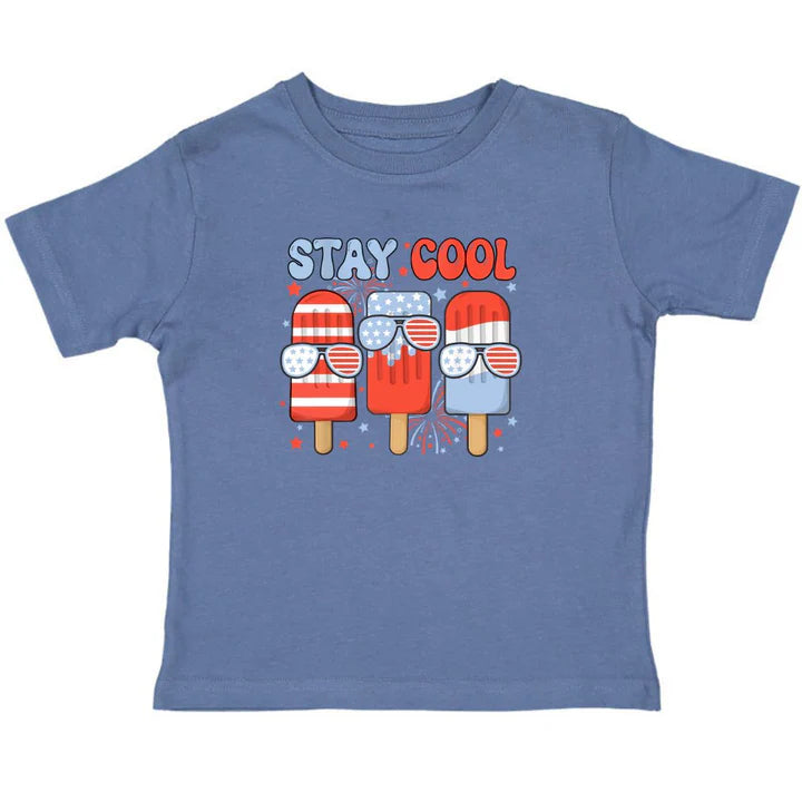 Stay Cool T Shirt