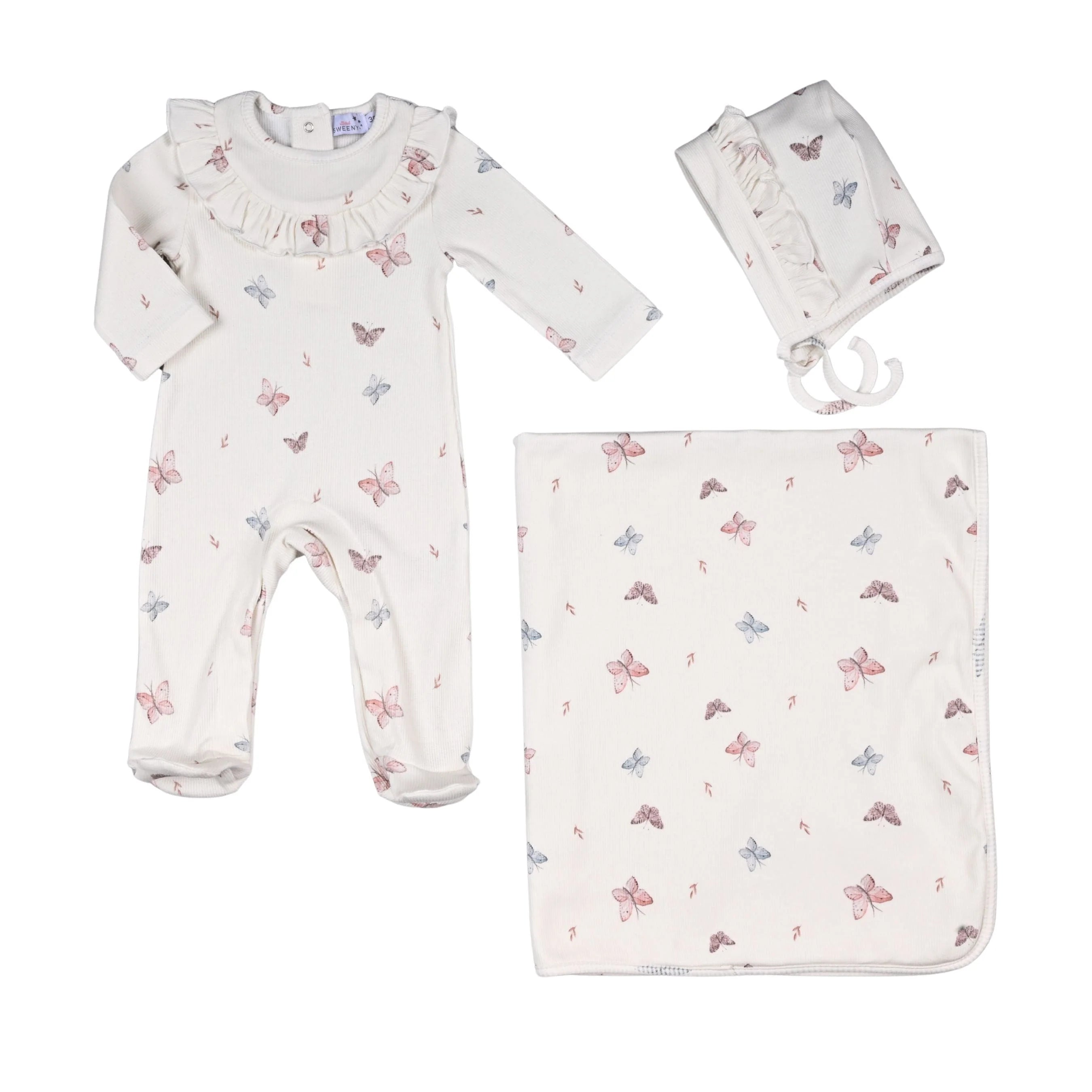Syrine Butterfly Set