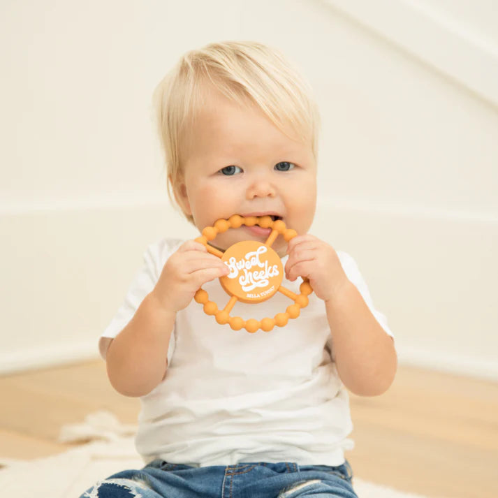 Bella Tunno Sweet Cheeks Teether