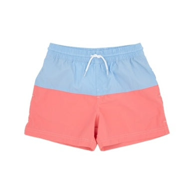 Country Club Colorblock Trunk