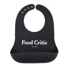 Bella Tunno Food Critic Bib