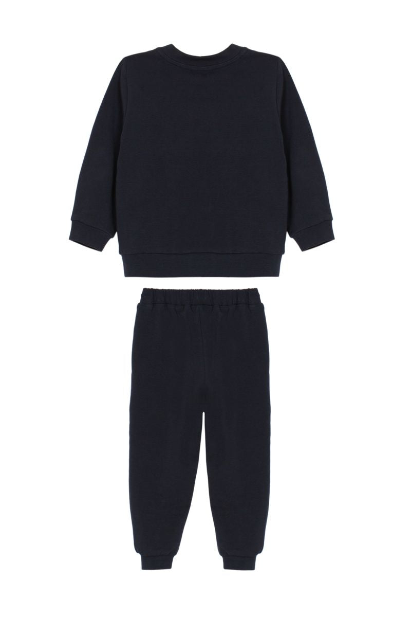 Teddy Bear Sweat Set