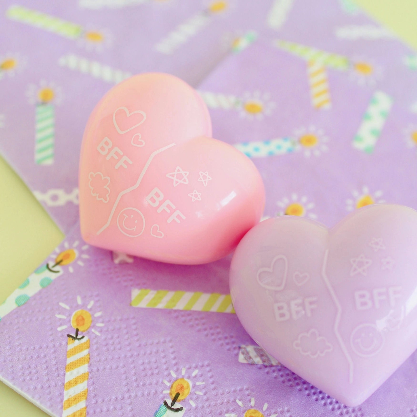 BFF Lip Balm Set