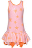 Sequined Star Dress