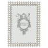 Crystal & Pearl Frame