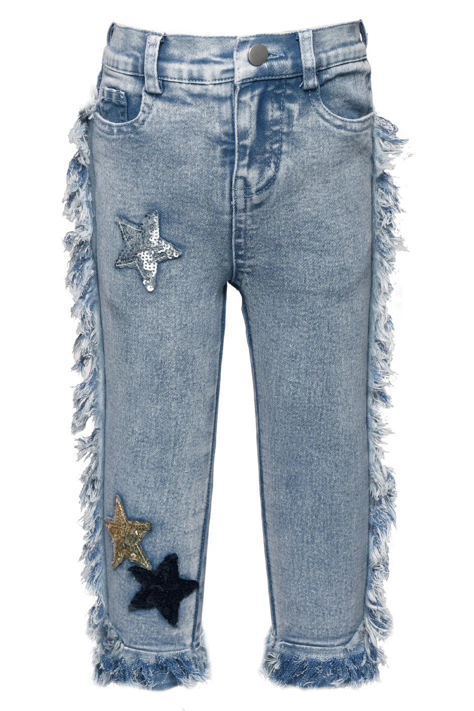 Denim Star Pant