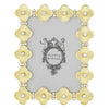Clover Frame: Silver