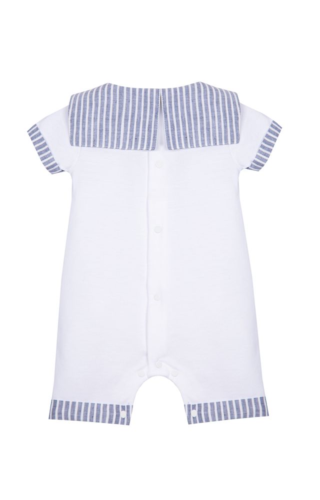 Sailor Boy Romper
