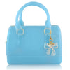 Turquoise Jelly Bag