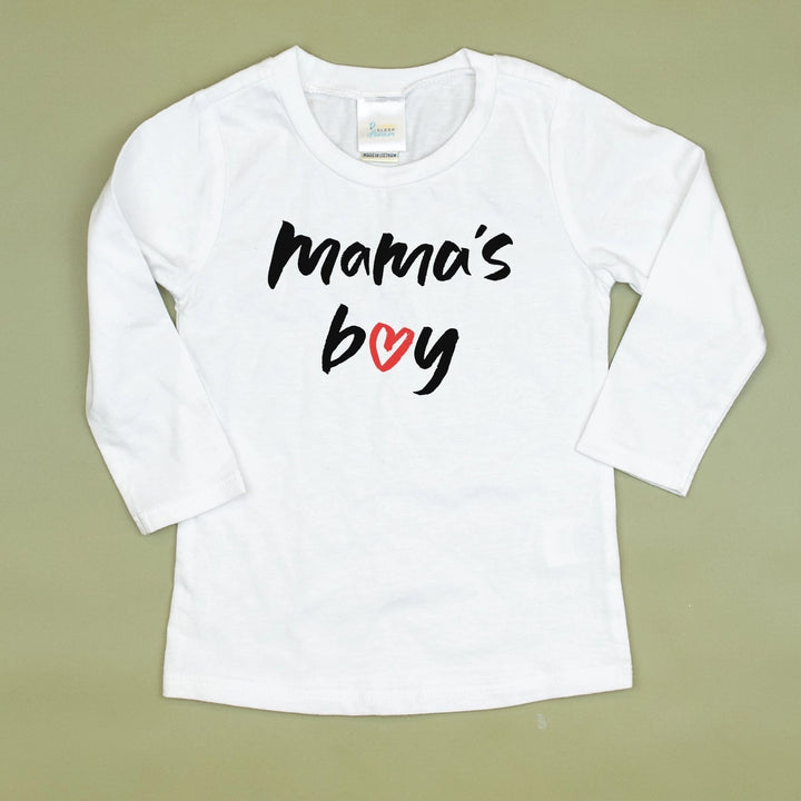 Mama's Boy Shirt