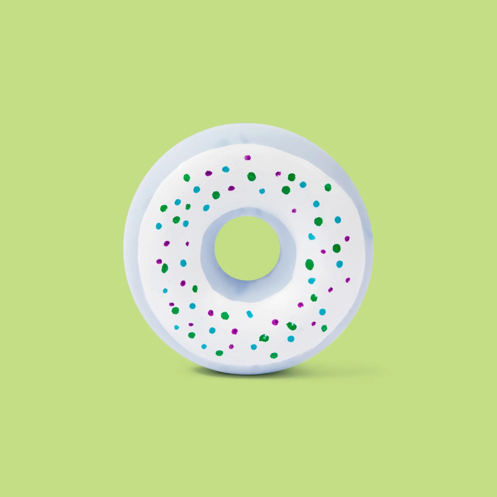 Donut Handmade Chalk