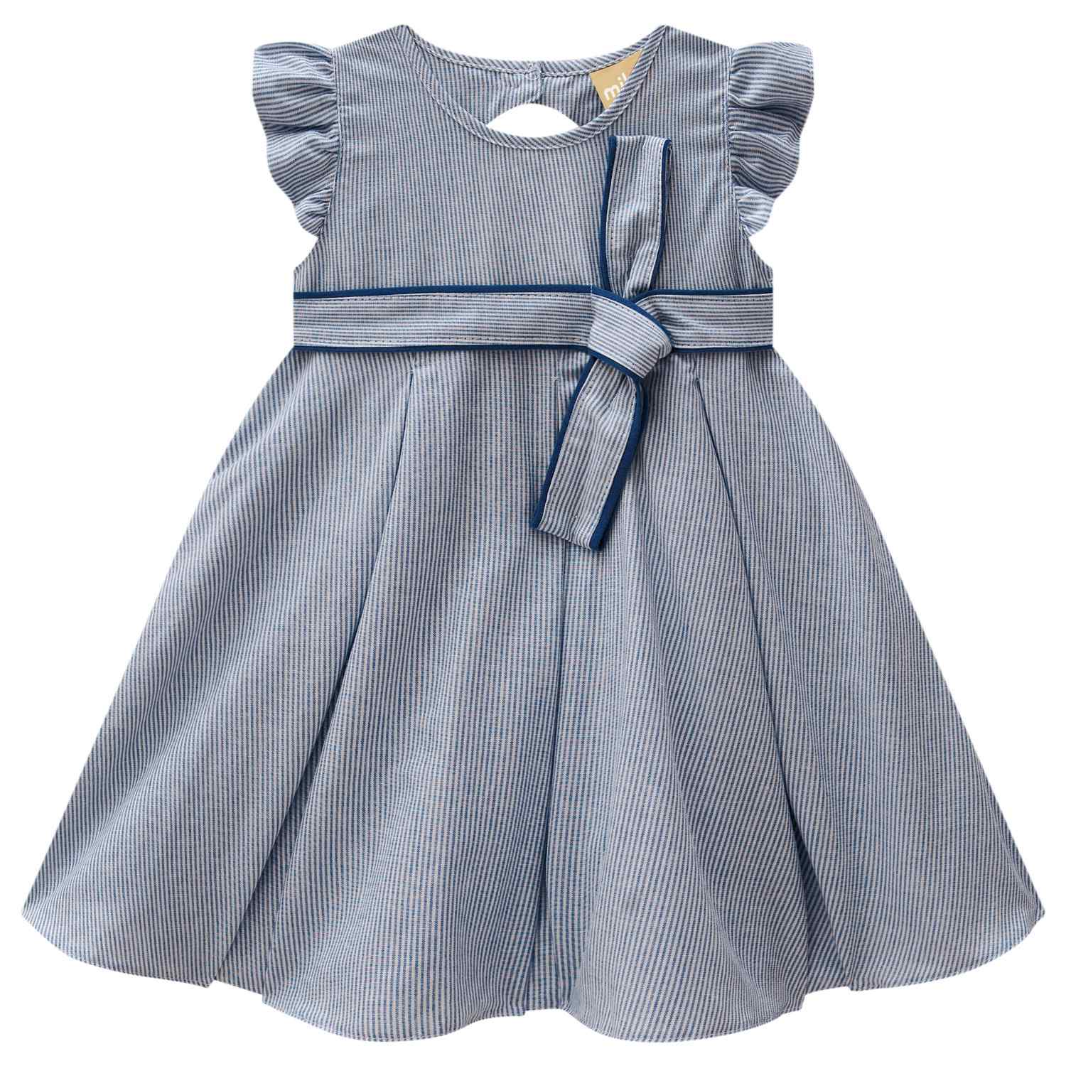 Nautical Stripe Dress