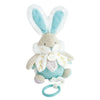 Sugar Bunny Musical Pull Toy