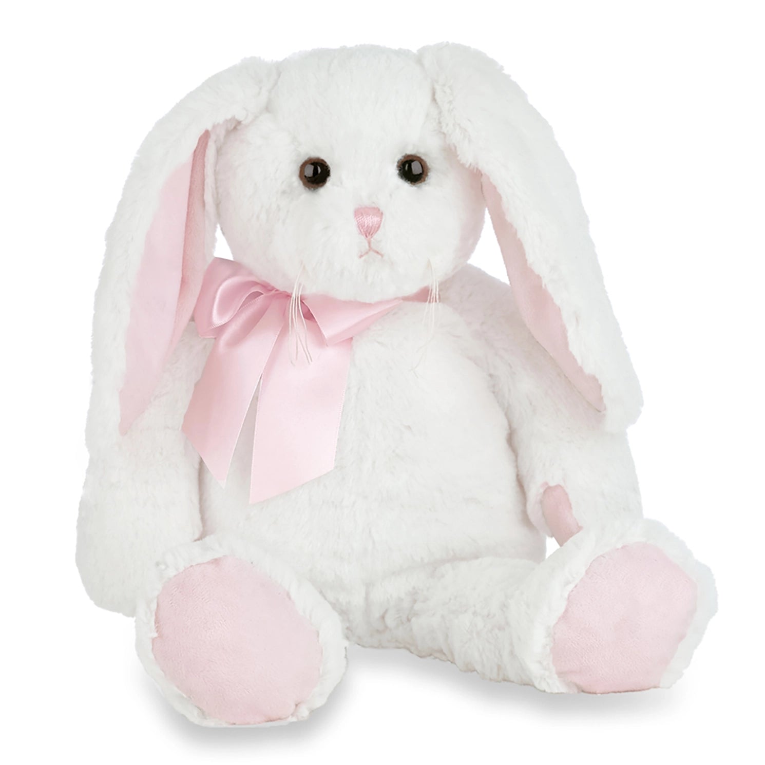 Floppy Longears Bunny with Pink Ears
