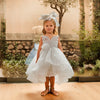 Dolce Bambini Ivory Dress