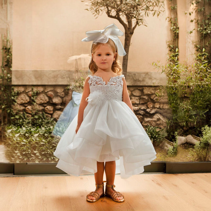 Dolce Bambini Ivory Dress