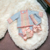 Cotton Candy Knit Set