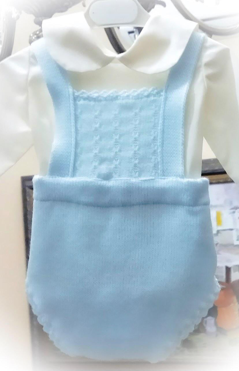 The Archie Romper and Socks