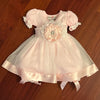 Katie Rose Angel Romper Dress