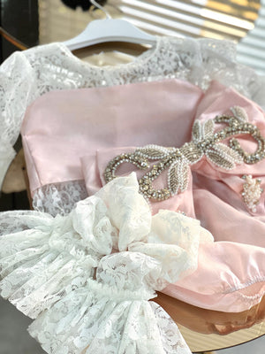 Lace and Bloomer Exclusive Set