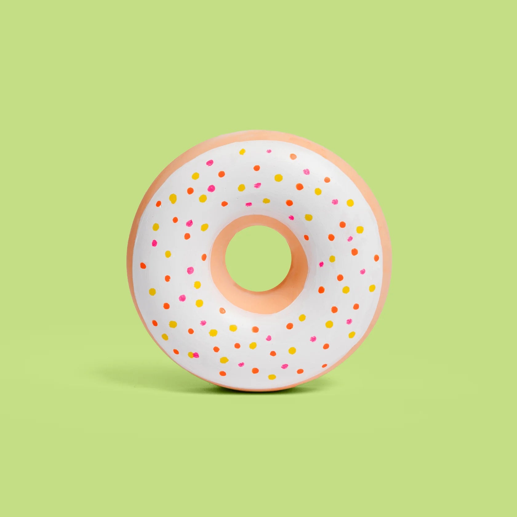 Donut Handmade Chalk