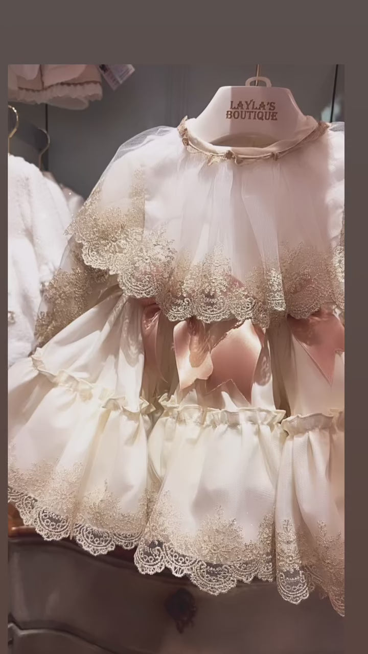 Vintage Charlotte Dress