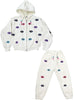 Rainbow Evil Eye Jogger