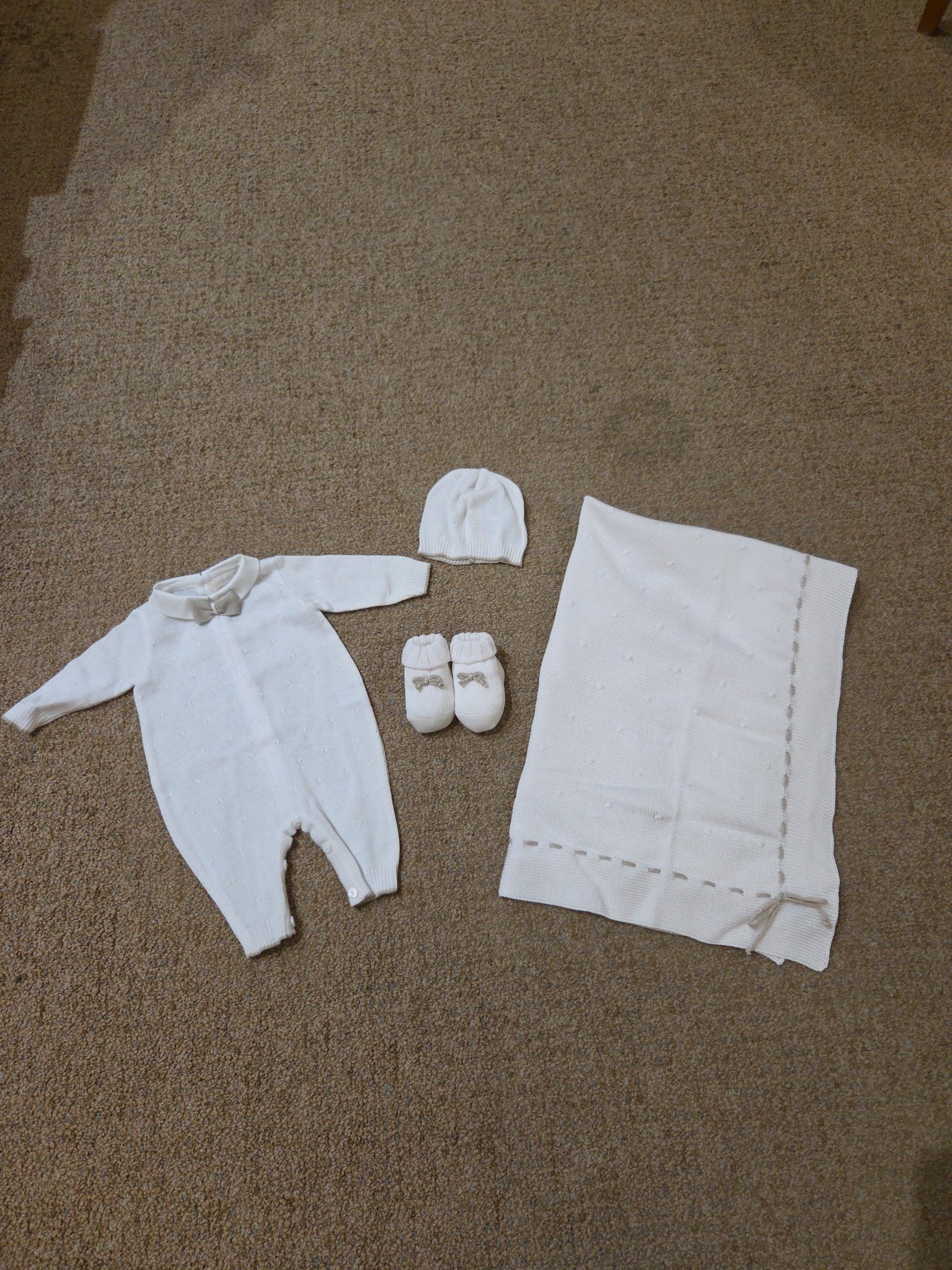 Luxury Infant Romper Layette Set-IDK Price