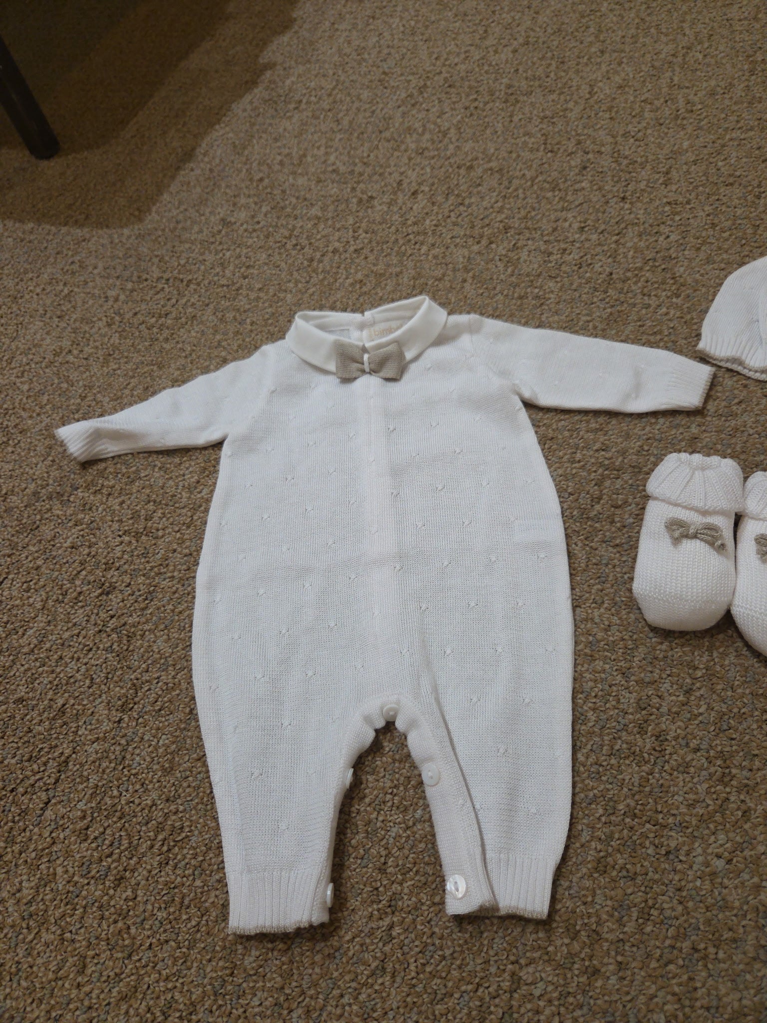 Luxury Infant Romper Layette Set-IDK Price