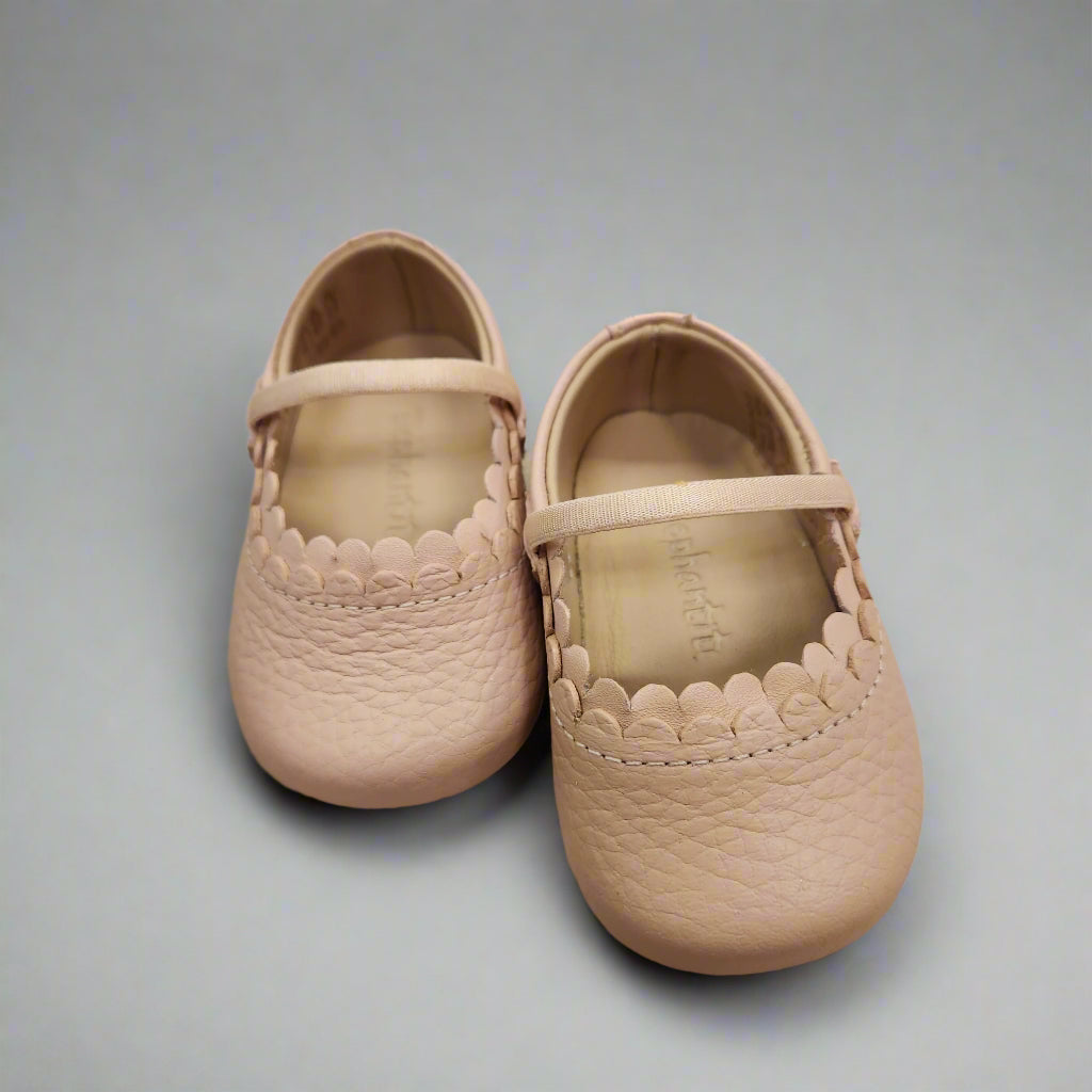 Ava Baby Ballet Shoe