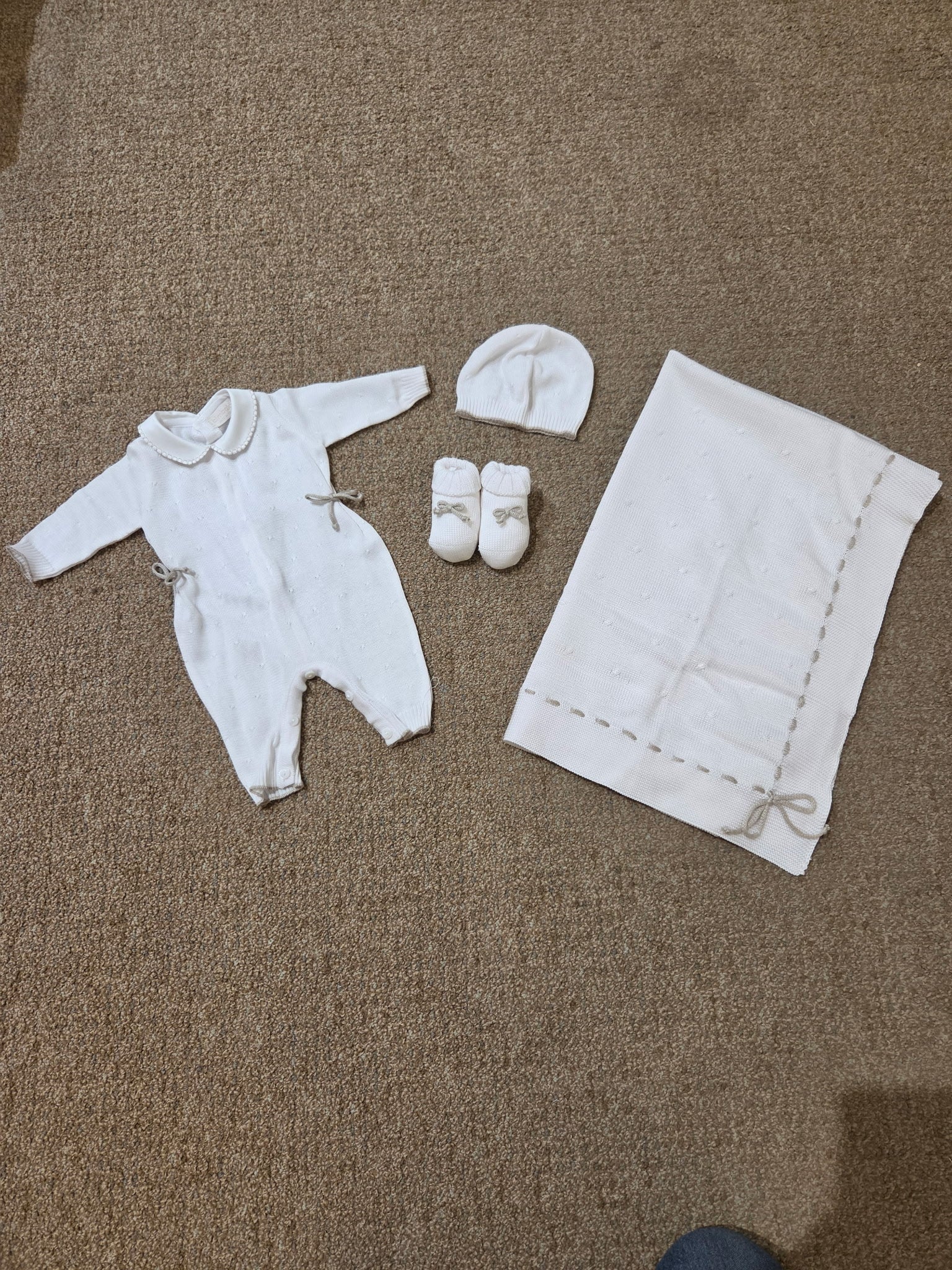 Luxury Infant Girl Layette Set-IDK price