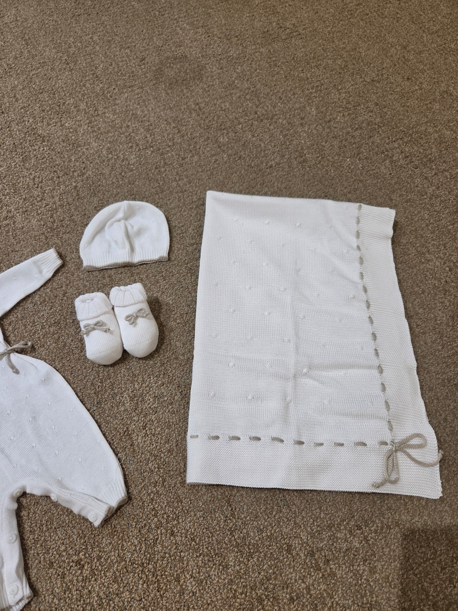 Luxury Infant Girl Layette Set-IDK price
