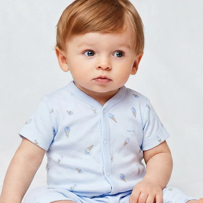 Ice Cream Sam Romper