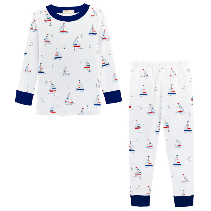 Sailing Boats Kid Set